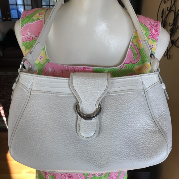 Brighton Handbags - 💕LOVELY BRIGHTON white purse